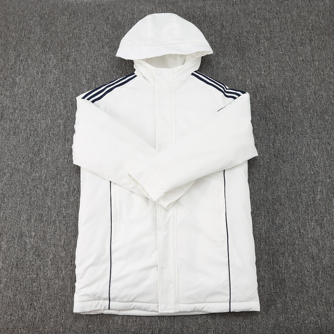 Veste Rembourrée Neutre Blanche 2024/25 G228