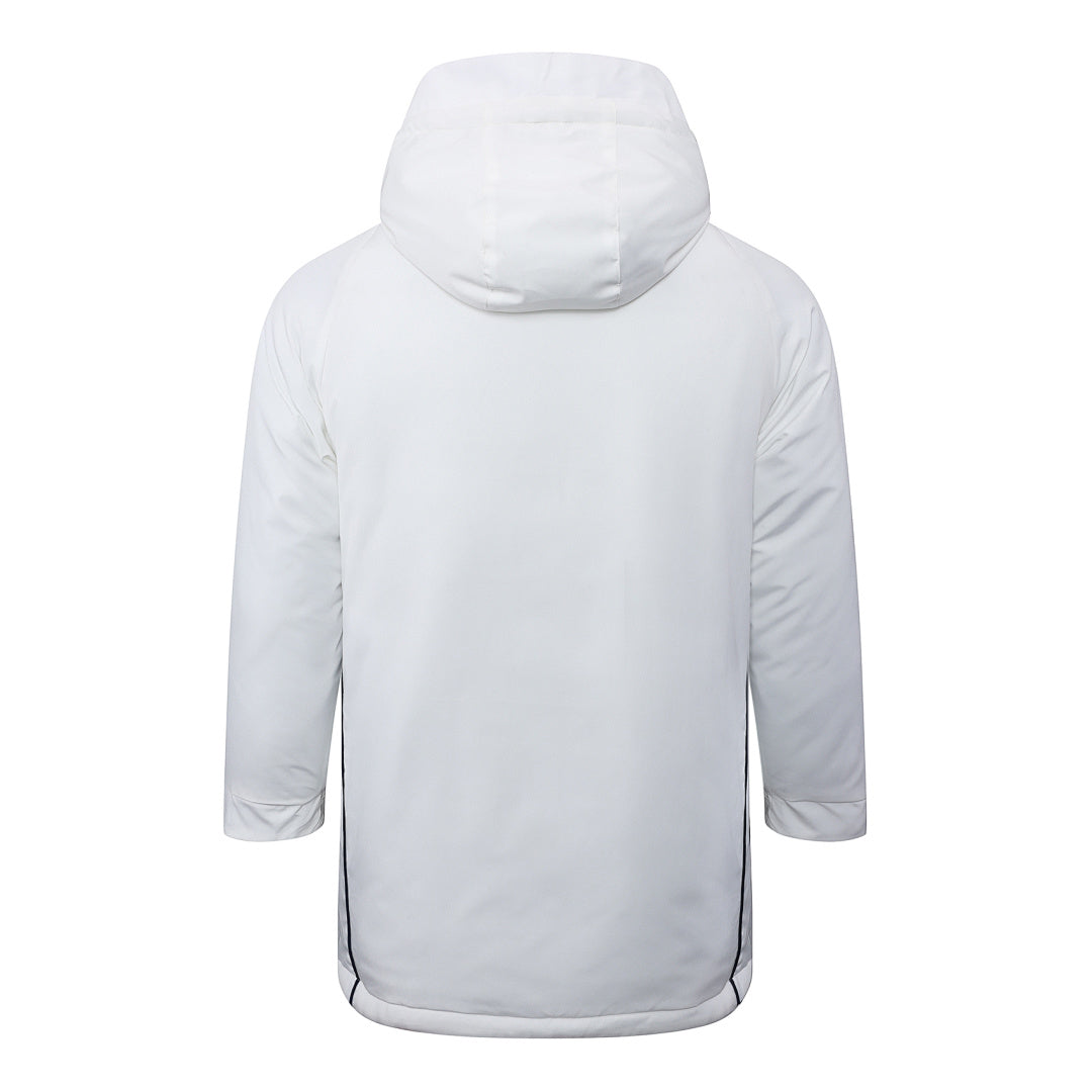 Veste Rembourrée Neutre Blanche 2024/25 G228
