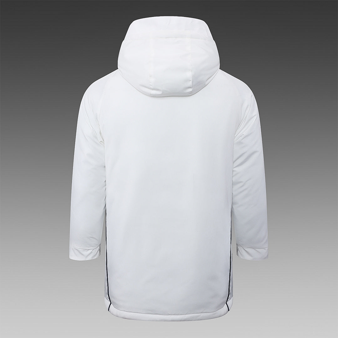 Veste Rembourrée Neutre Blanche 2024/25 G228