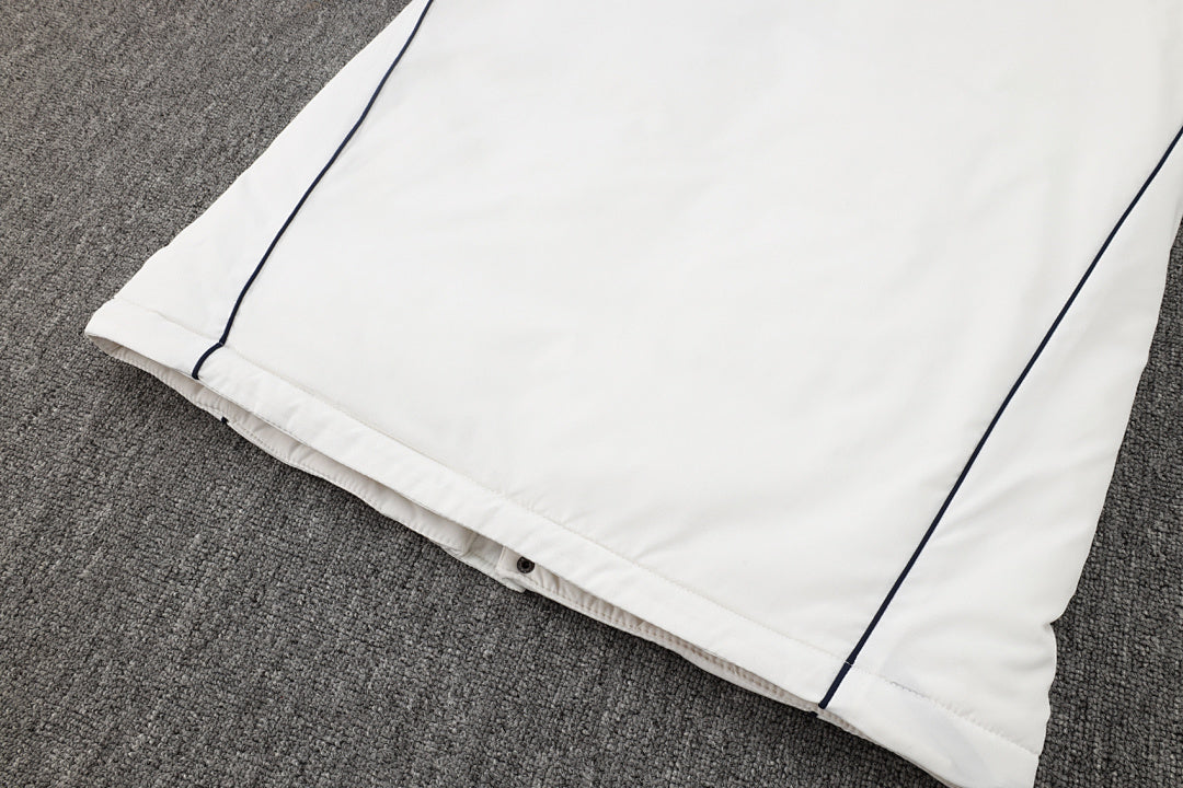 Veste Rembourrée Neutre Blanche 2024/25 G228