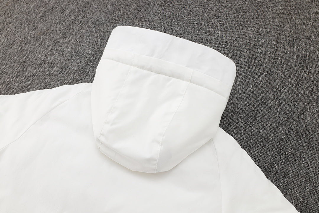 Veste Rembourrée Neutre Blanche 2024/25 G228