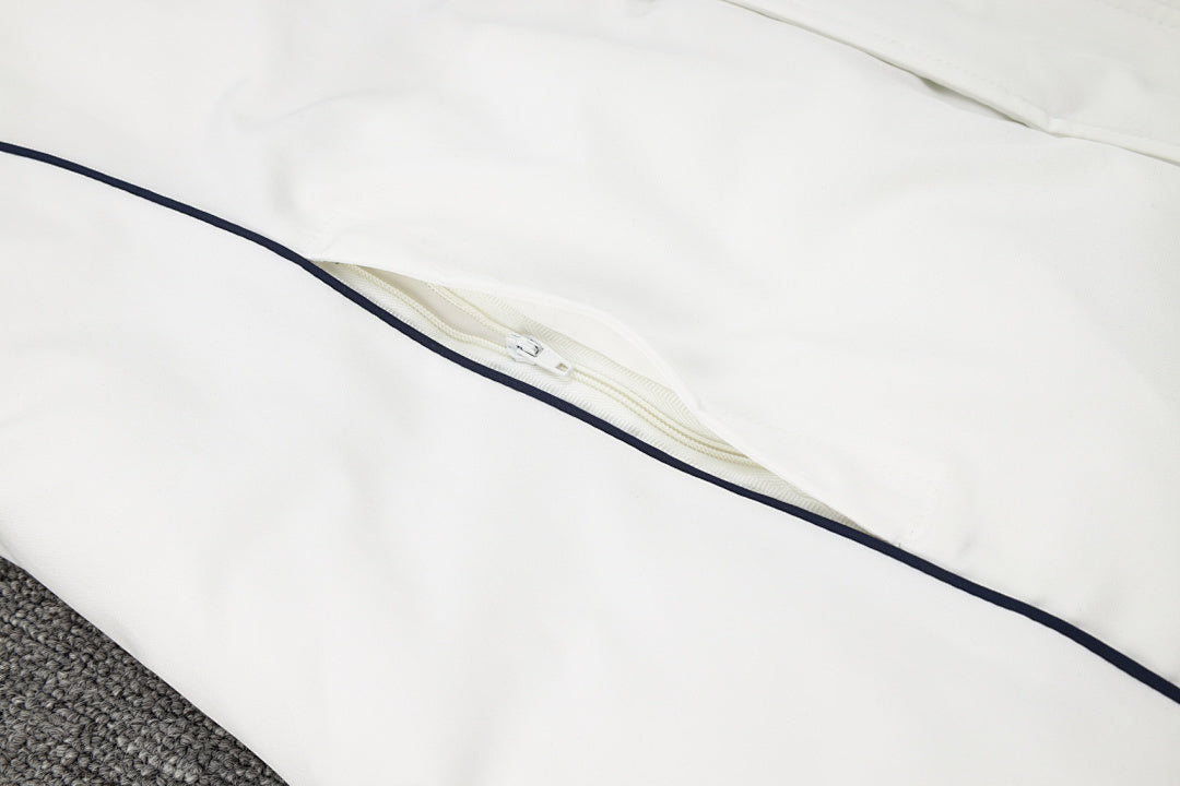 Veste Rembourrée Neutre Blanche 2024/25 G228