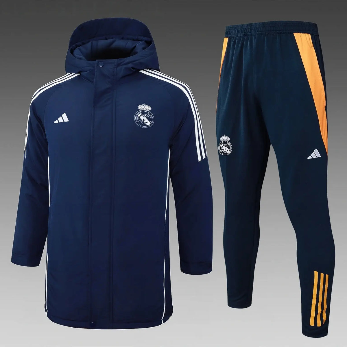 Veste Rembourrée Real Madrid 2024/25