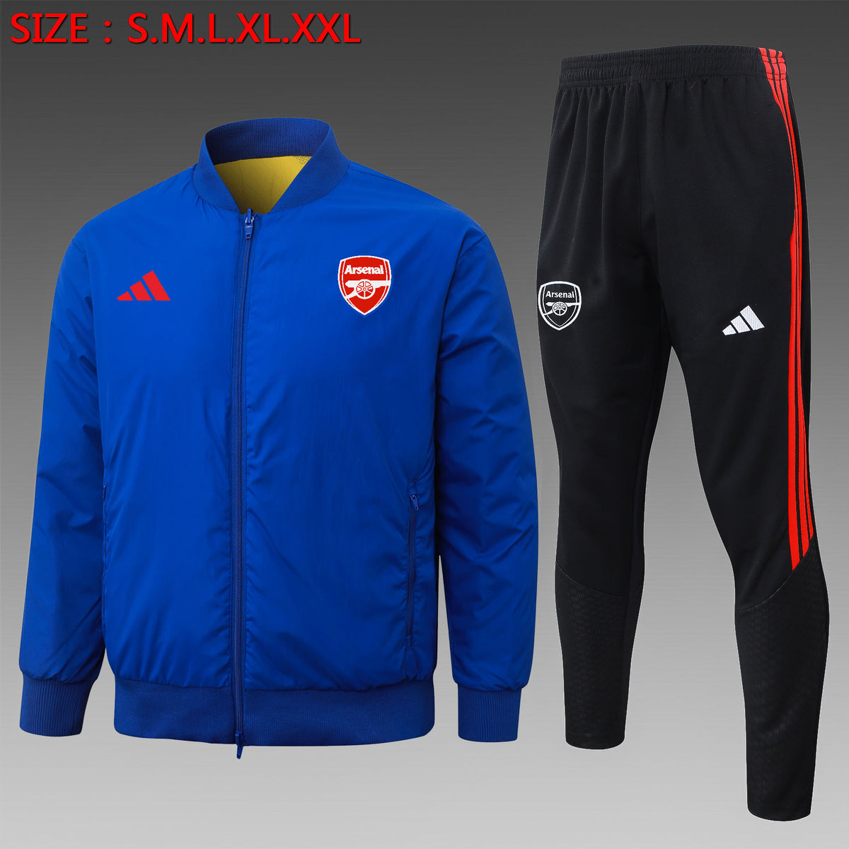 Veste Réversible Arsenal 2026/27