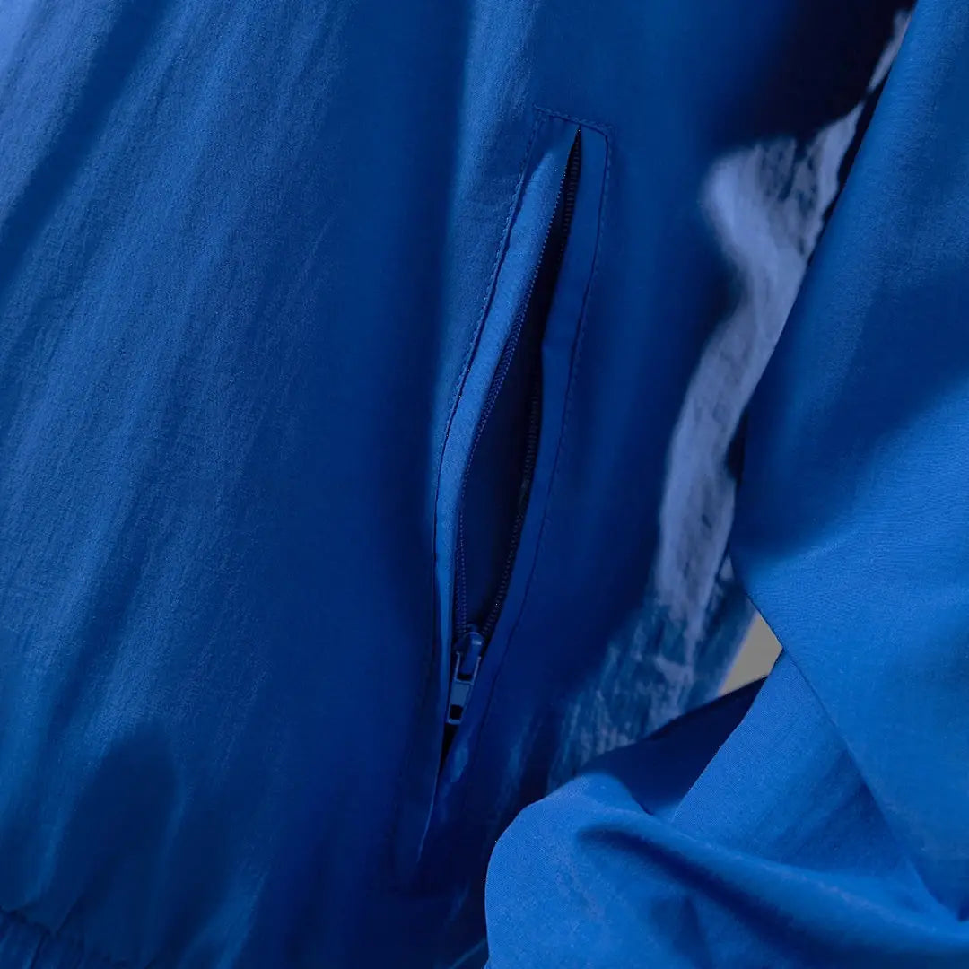 Veste Réversible Coupe-Vent Jacket Bleu & Bleu Ciel