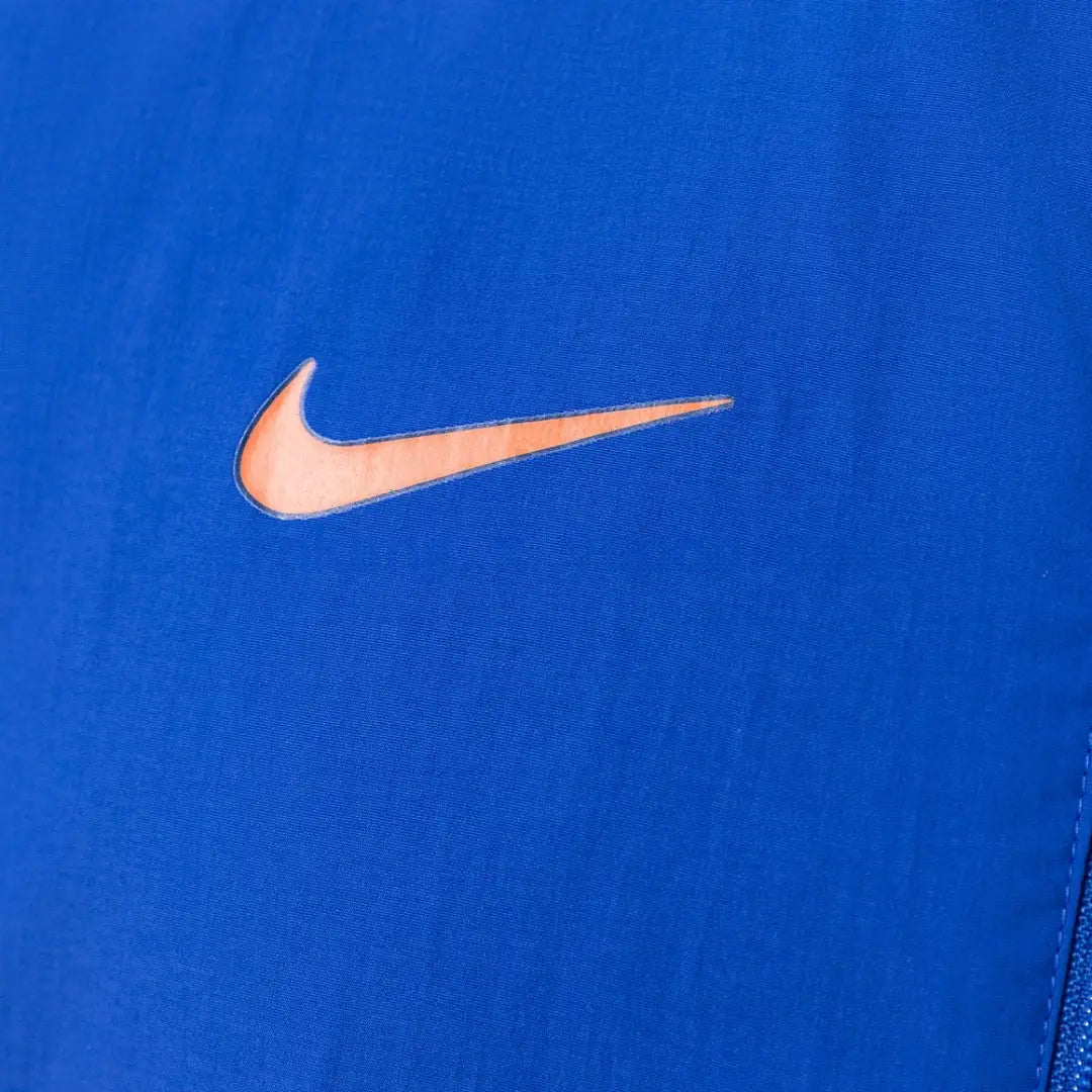 Veste Réversible Coupe-Vent Jacket Bleu & Bleu Ciel