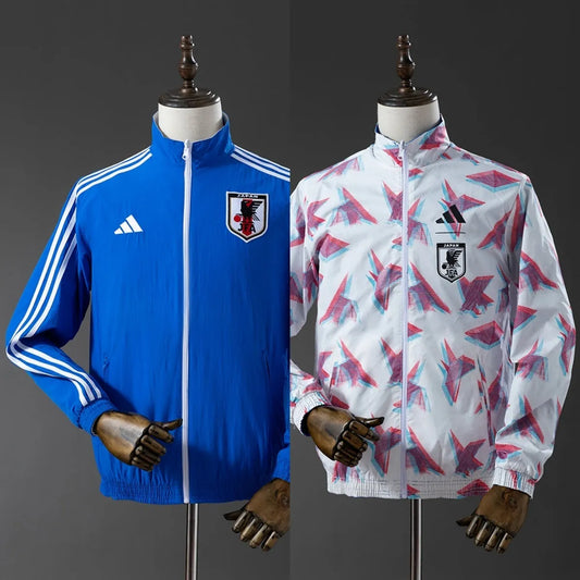 Veste réversible Japon/Japan coupe-vent 2025/26