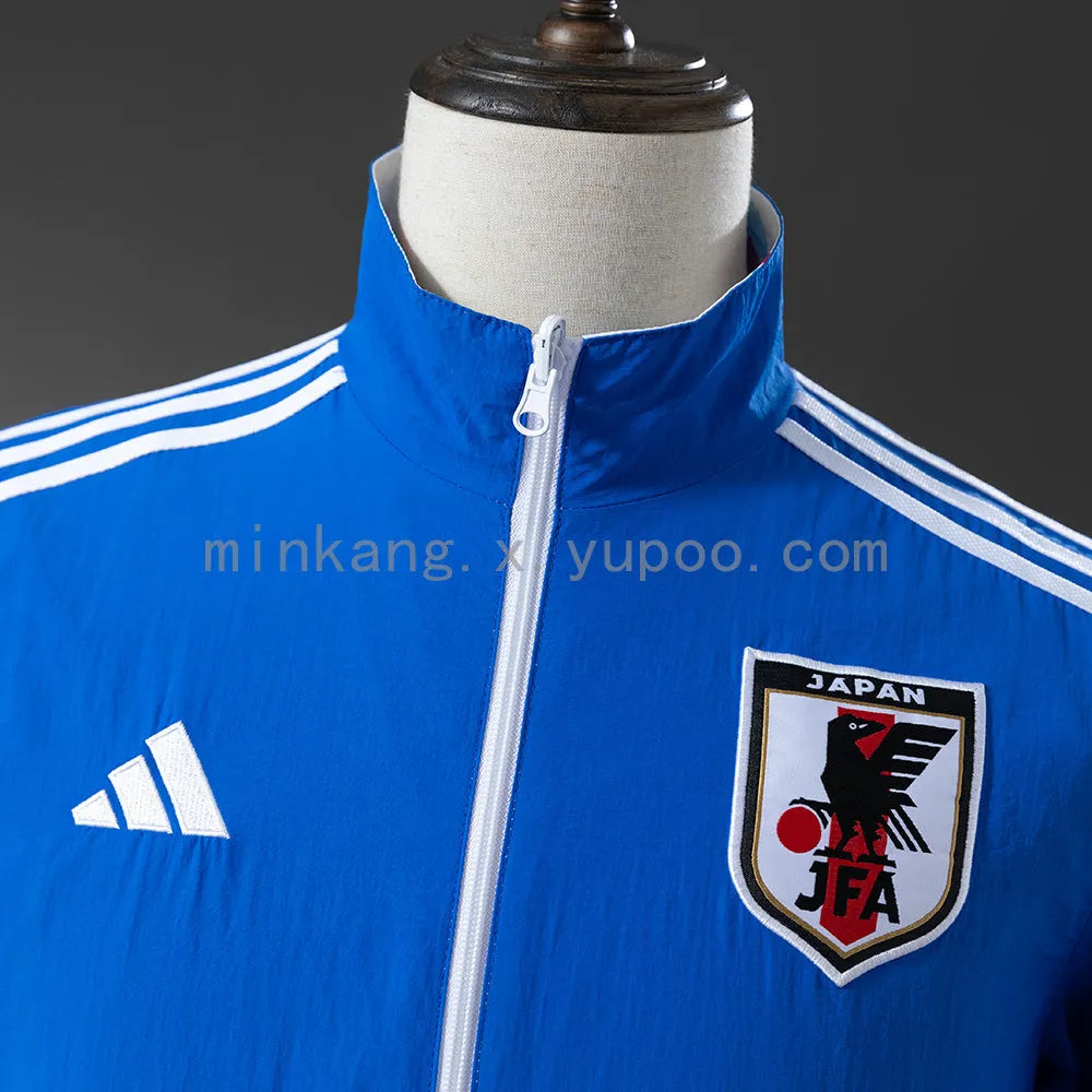 Veste réversible Japon/Japan coupe-vent 2025/26