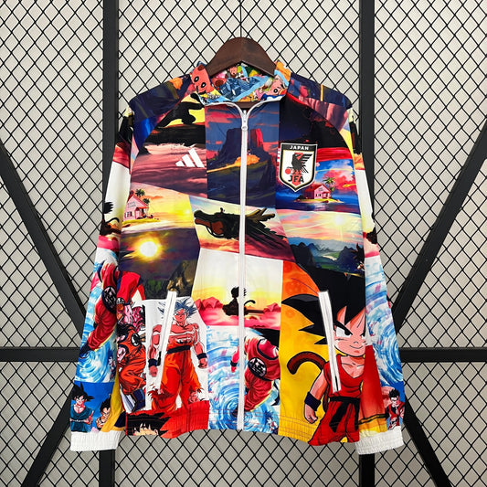 Veste réversible Japon/Japan Dragon Ball Z DBZ Comic Manga