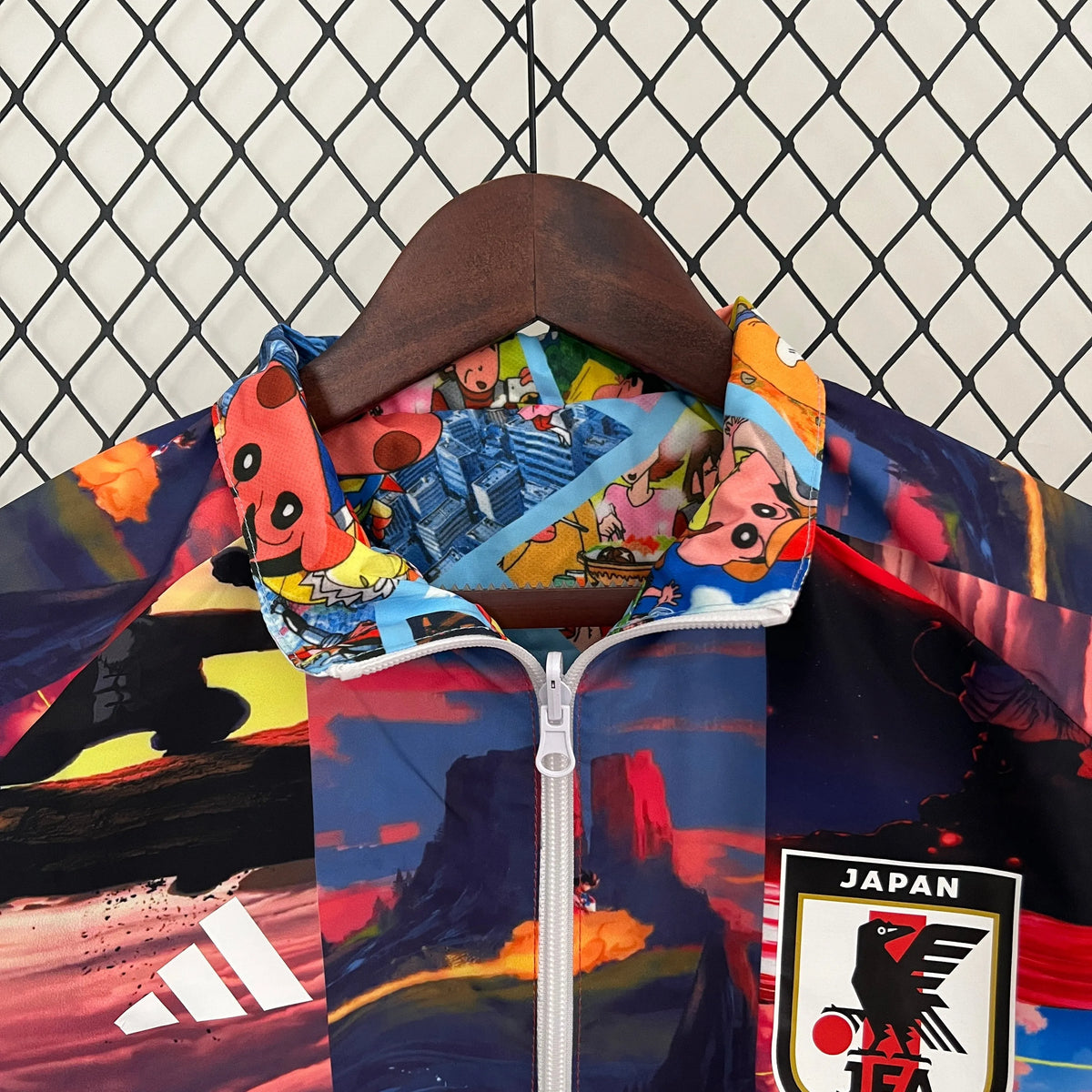 Veste réversible Japon/Japan Dragon Ball Z DBZ Comic Manga
