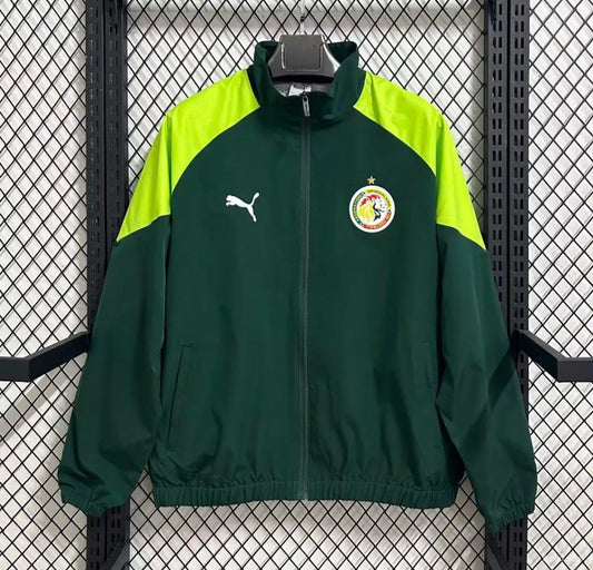 Veste Sénégal coupe-vent coat jacket Puma 2025/26