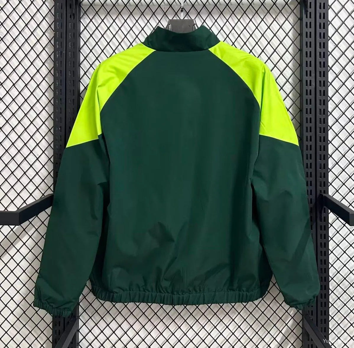 Veste Sénégal coupe-vent coat jacket Puma 2025/26