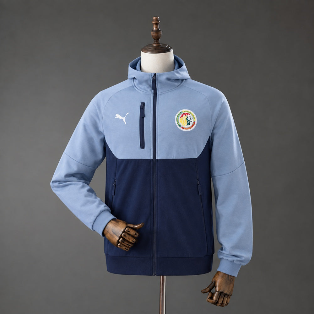 Veste Sénégal coupe-vent jacket 2026