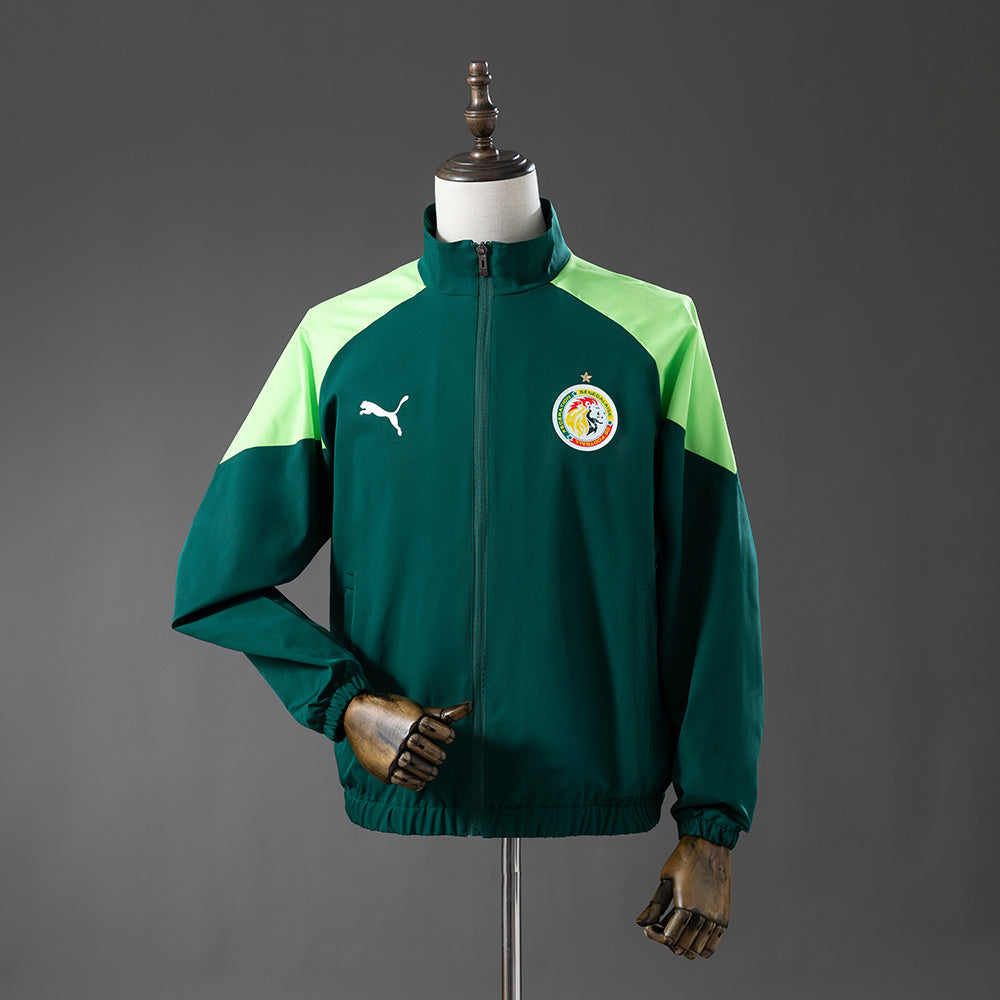 Veste Sénégal Coupe-vent Jacket 2026