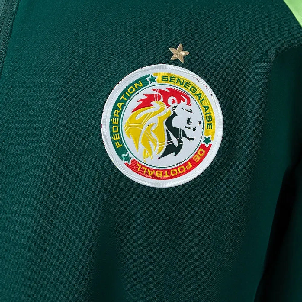 Veste Sénégal Coupe-vent Jacket 2026