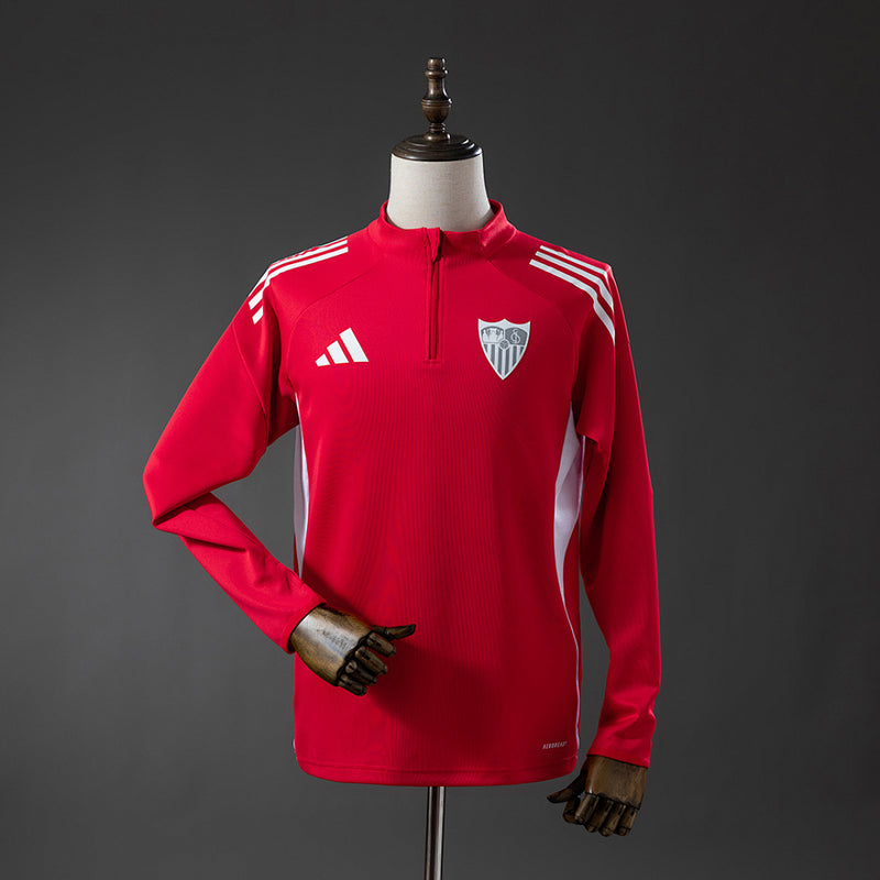Veste Sevilla Training Top Jacket 2025/26
