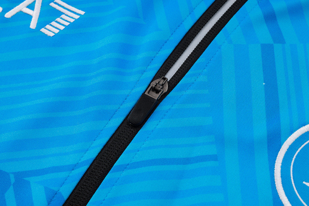 Veste survêtement entraînement Naples 2024/25