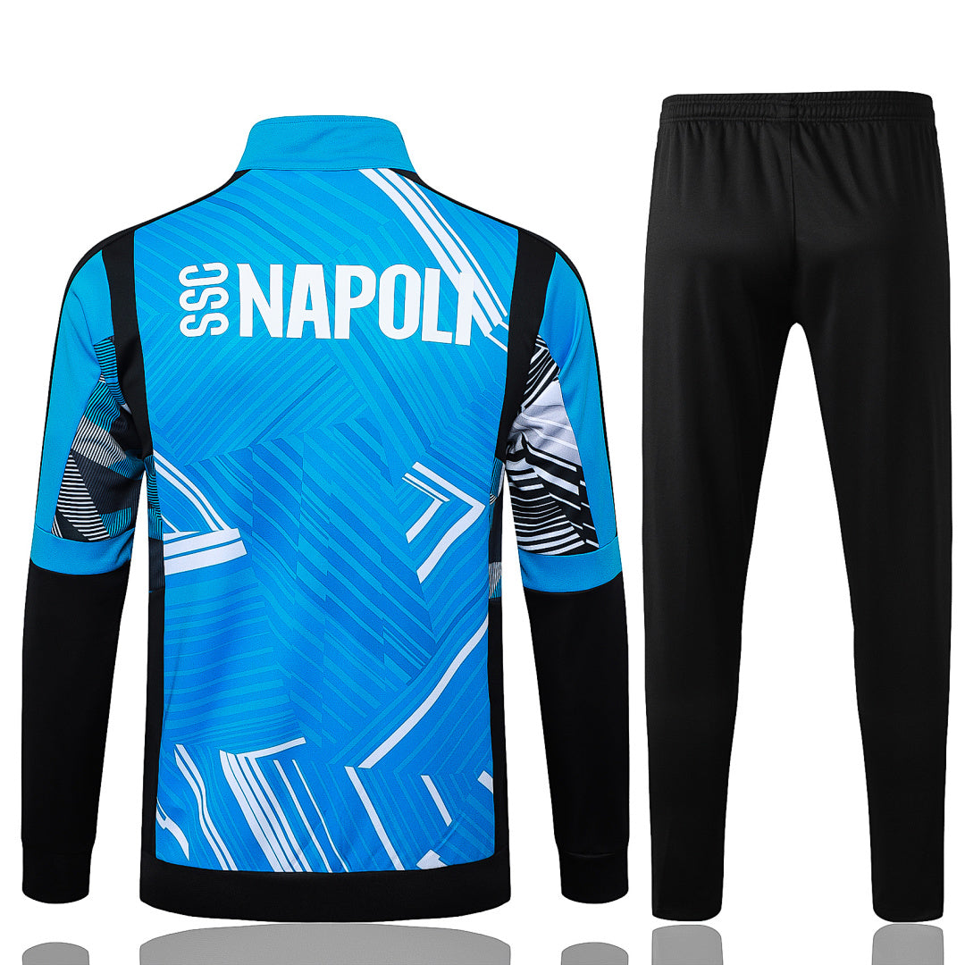 Veste survêtement entraînement Naples 2024/25
