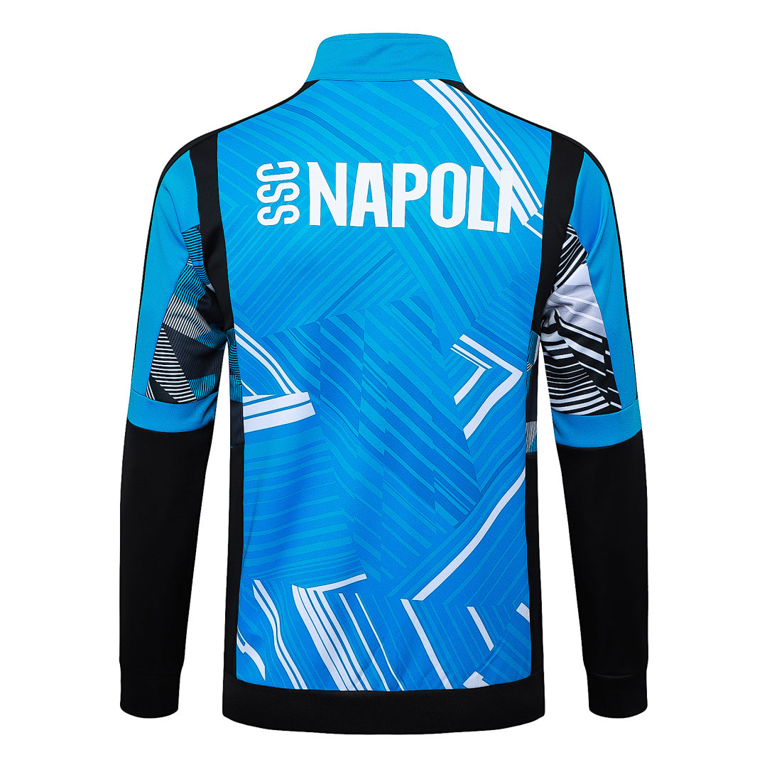 Veste survêtement entraînement Naples 2024/25