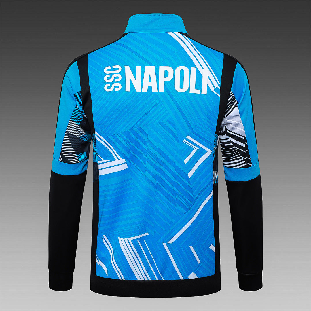 Veste survêtement entraînement Naples 2024/25