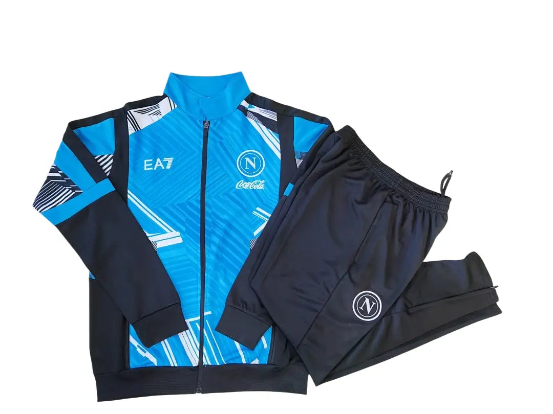 Veste survêtement entraînement Naples 2024/25