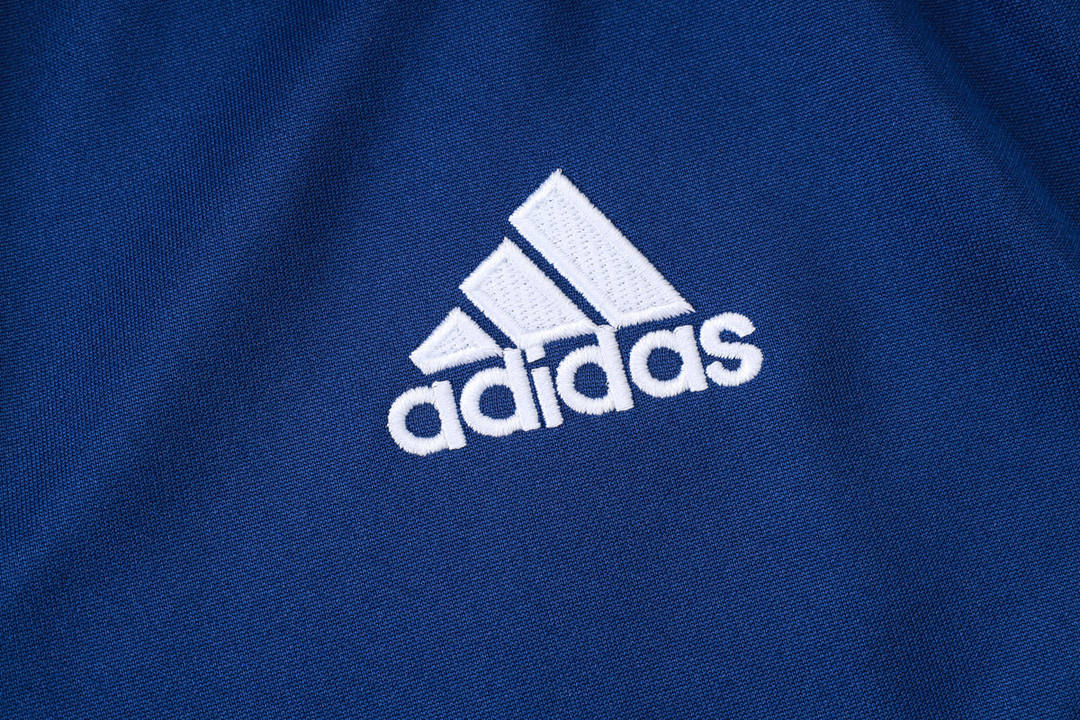 Veste survêtement Real Madrid Bleu Roi Vintage 2025/26