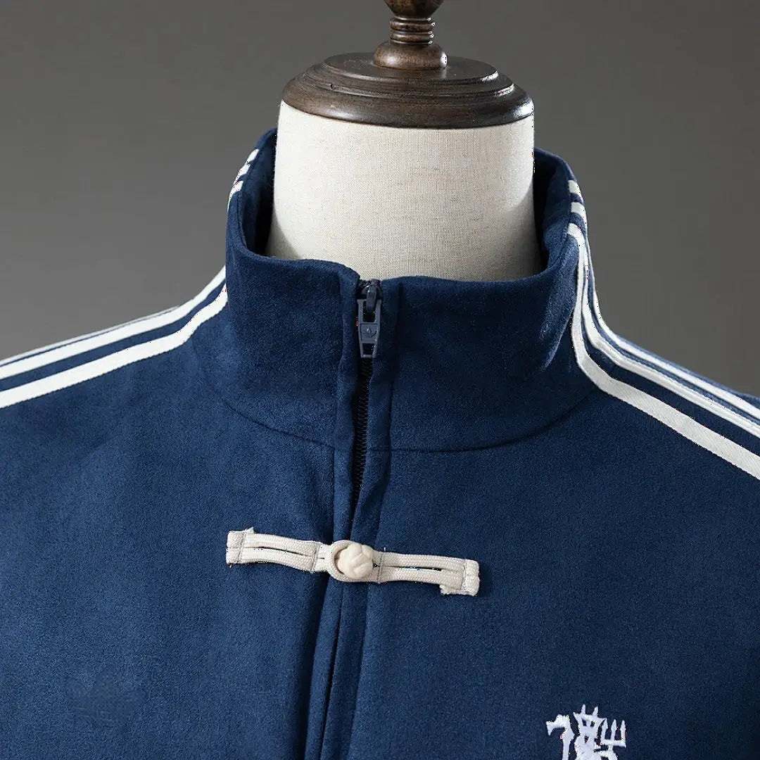 Veste Tang Coupe-Vent CNY