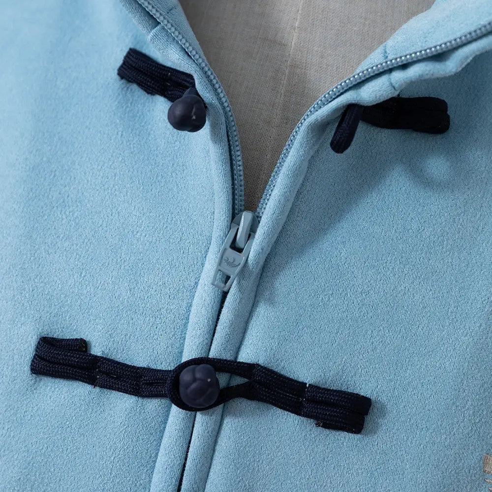 Veste Tang-style Nouvel An Chinois coupe-vent jacket