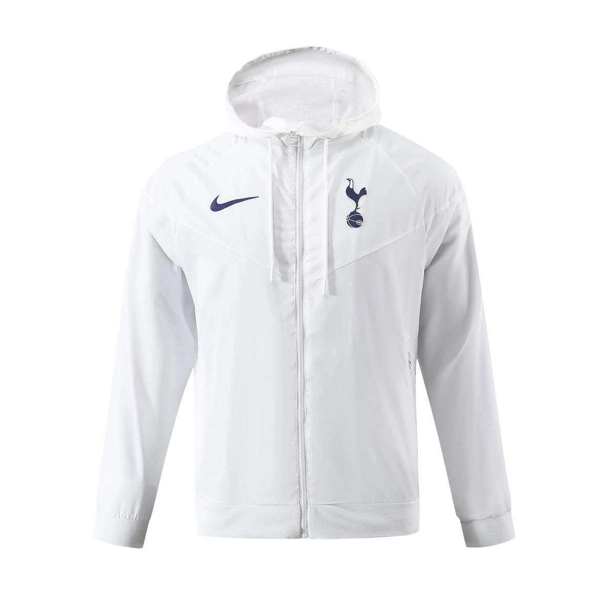 Veste Trench Coat Tottenham blanc 2024/25