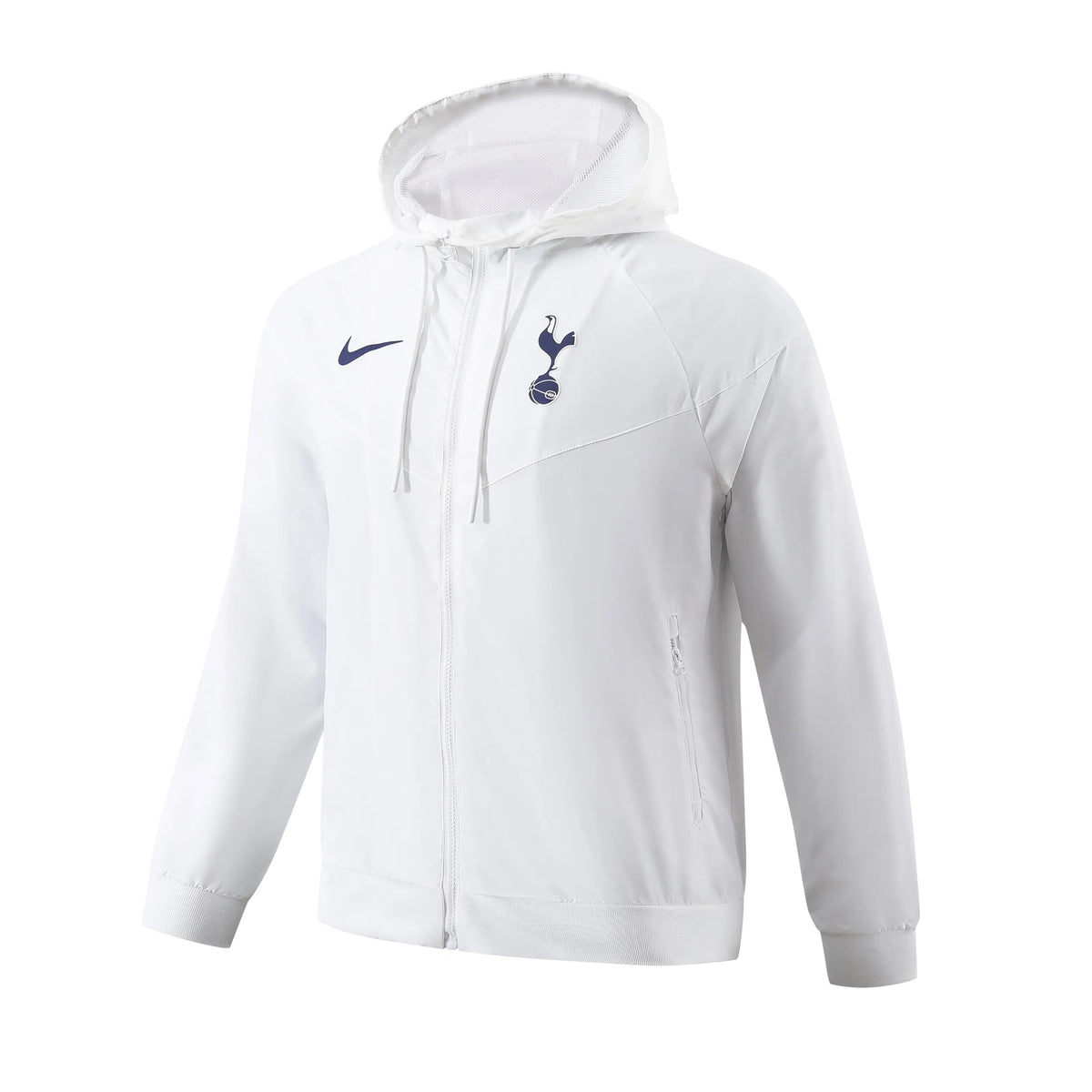 Veste Trench Coat Tottenham blanc 2024/25