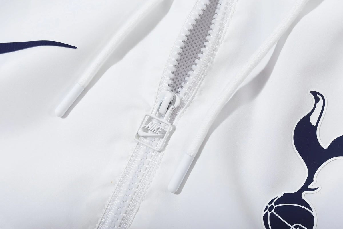 Veste Trench Coat Tottenham blanc 2024/25