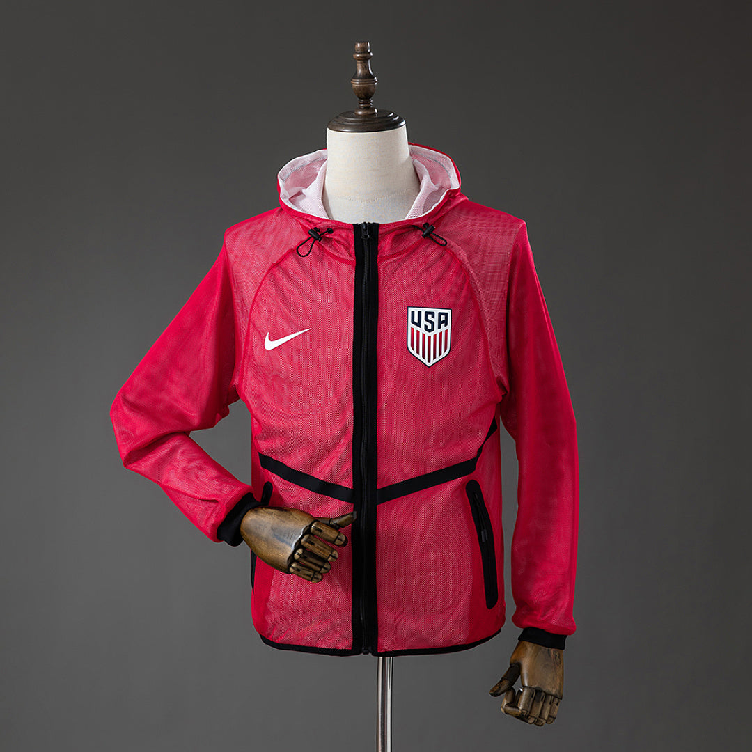 Veste USA Coupe-Vent Jacket 2026