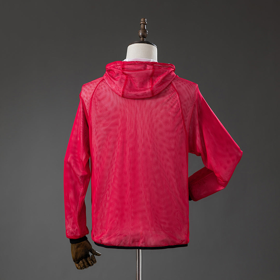 Veste USA Coupe-Vent Jacket 2026