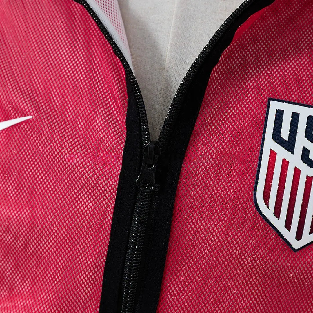 Veste USA Coupe-Vent Jacket 2026
