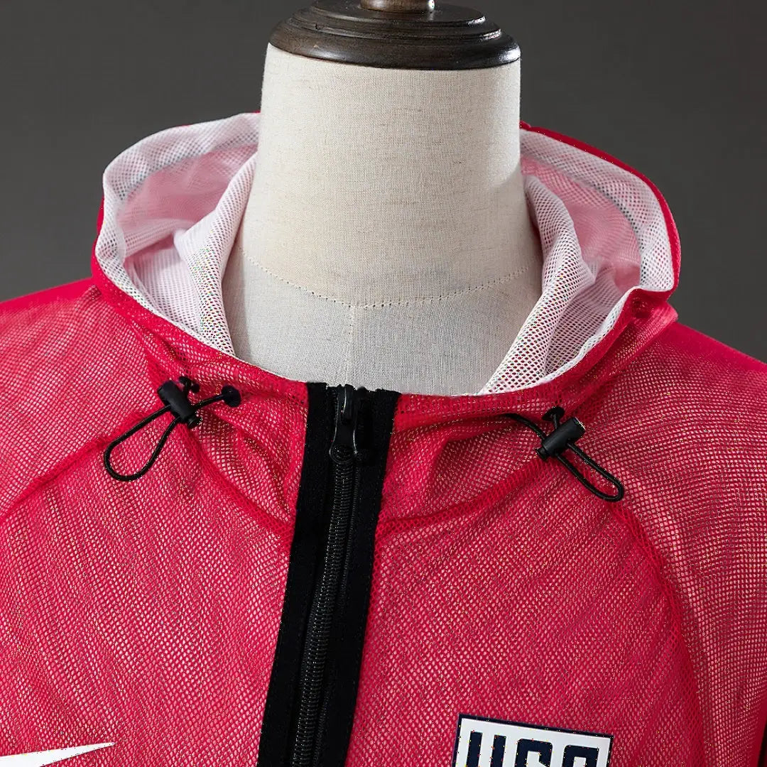 Veste USA Coupe-Vent Jacket 2026