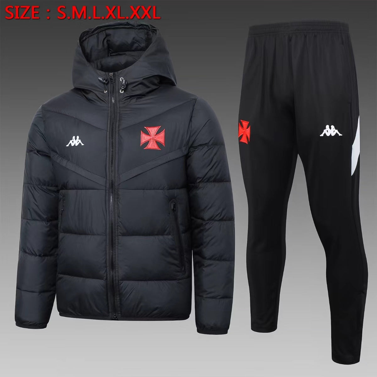 Veste Vasco da Gama 2023/24