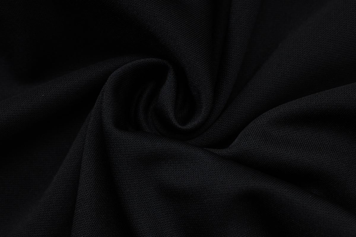 Veste zippée AC Milan 2025/26 Noir