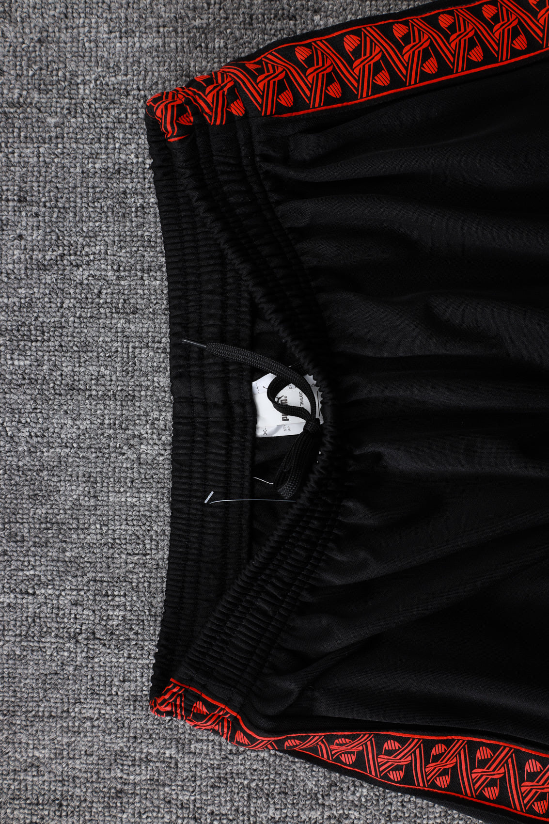 Veste zippée AC Milan 2025/26 Noir