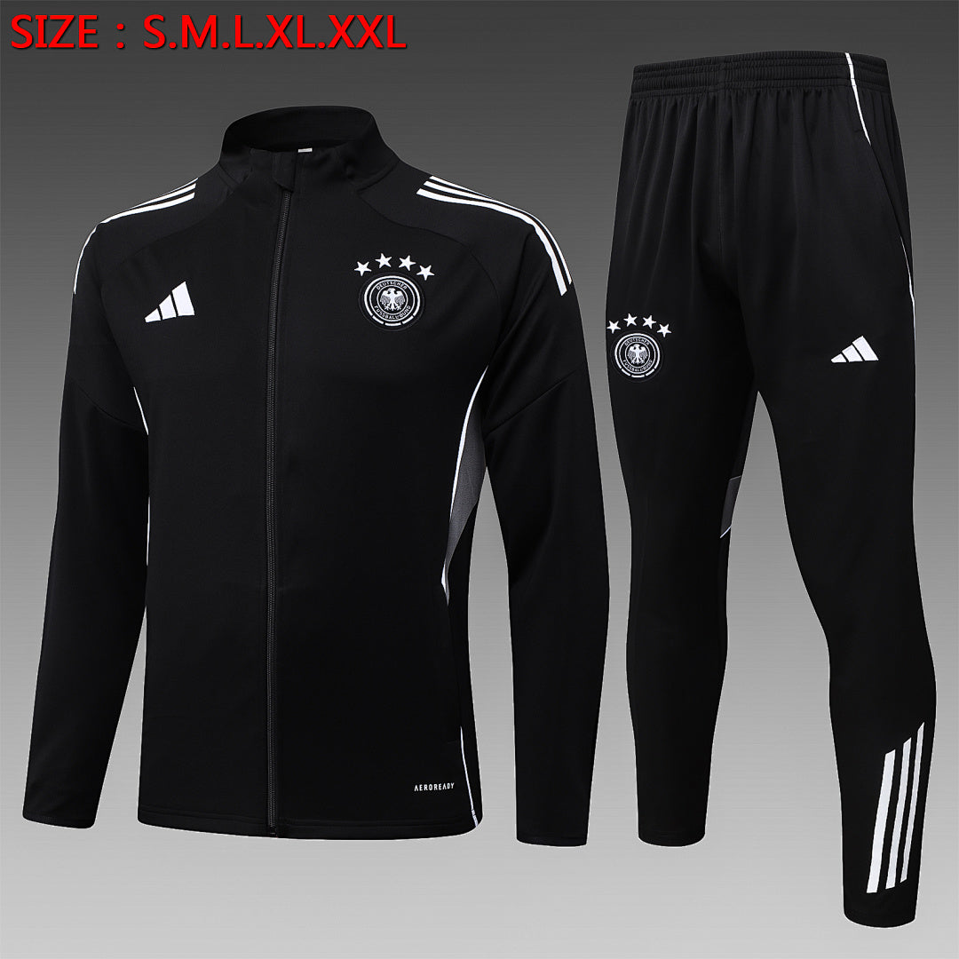Veste zippée Allemagne Germany 2025/26