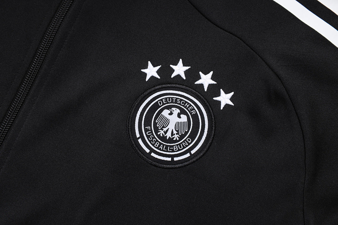 Veste zippée Allemagne Germany 2025/26