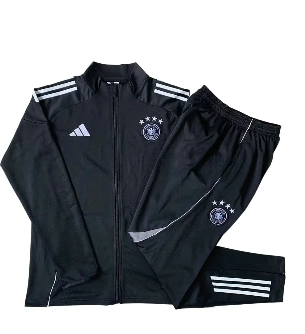 Veste zippée Allemagne Germany 2025/26