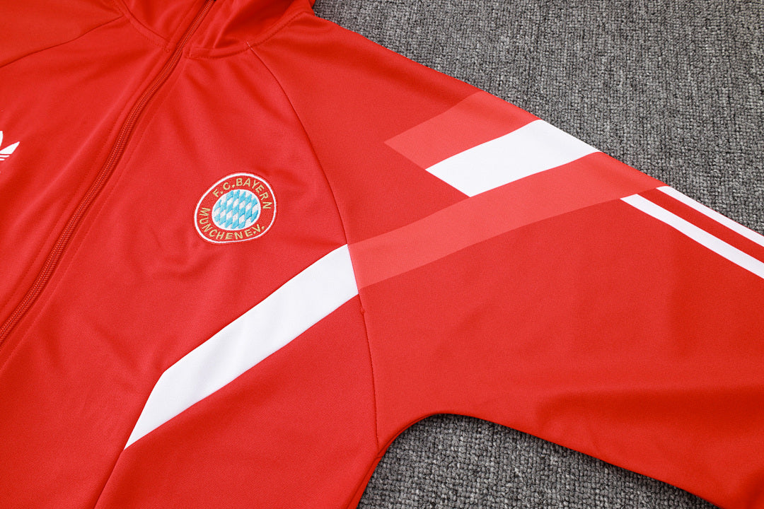 Veste zippée Bayern Munich 2024/25