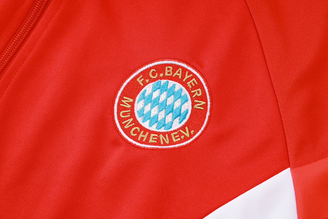 Veste zippée Bayern Munich 2024/25