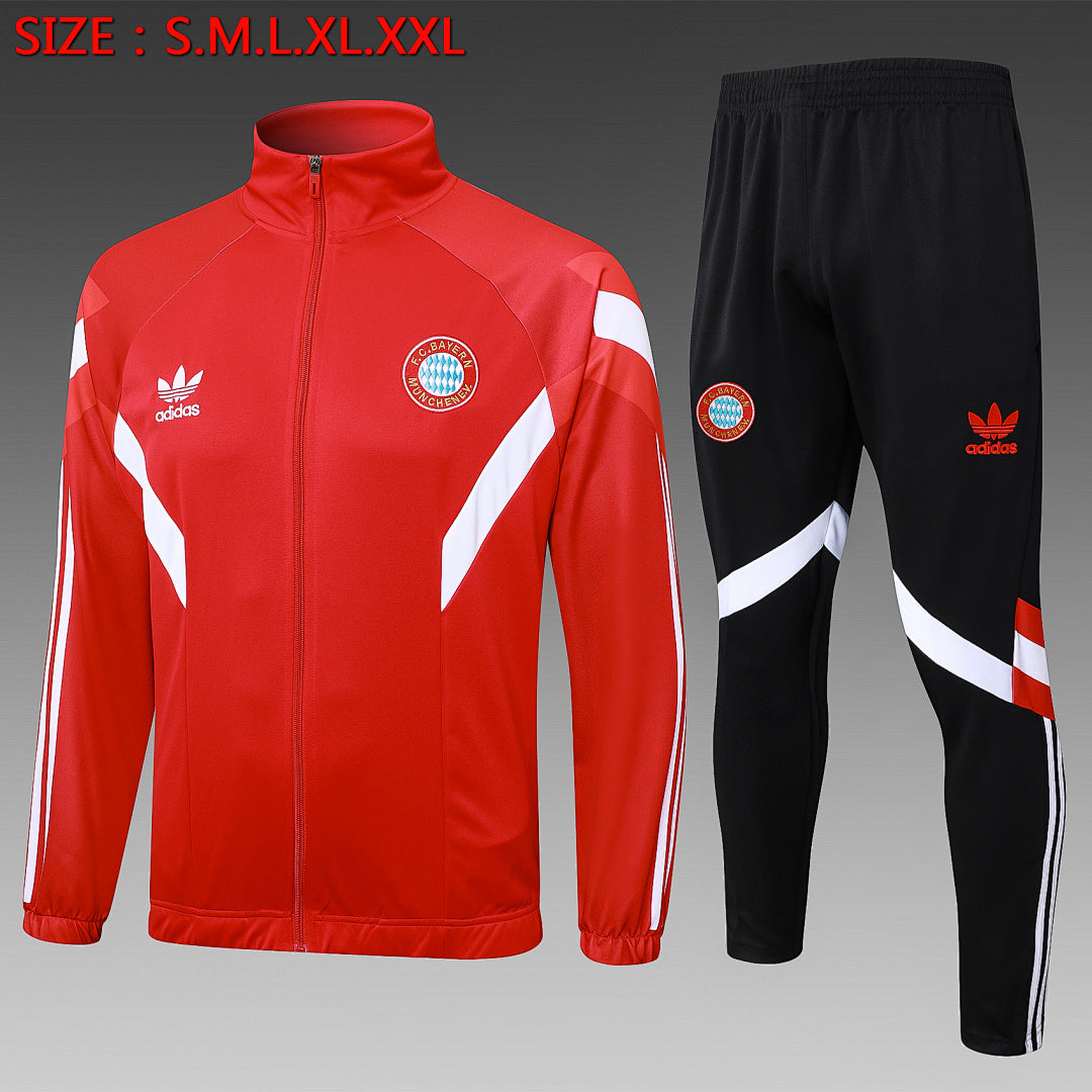 Veste zippée Bayern Munich 2024/25