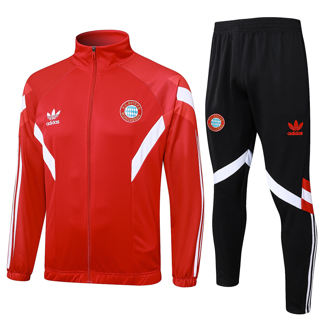 Veste zippée Bayern Munich 2024/25