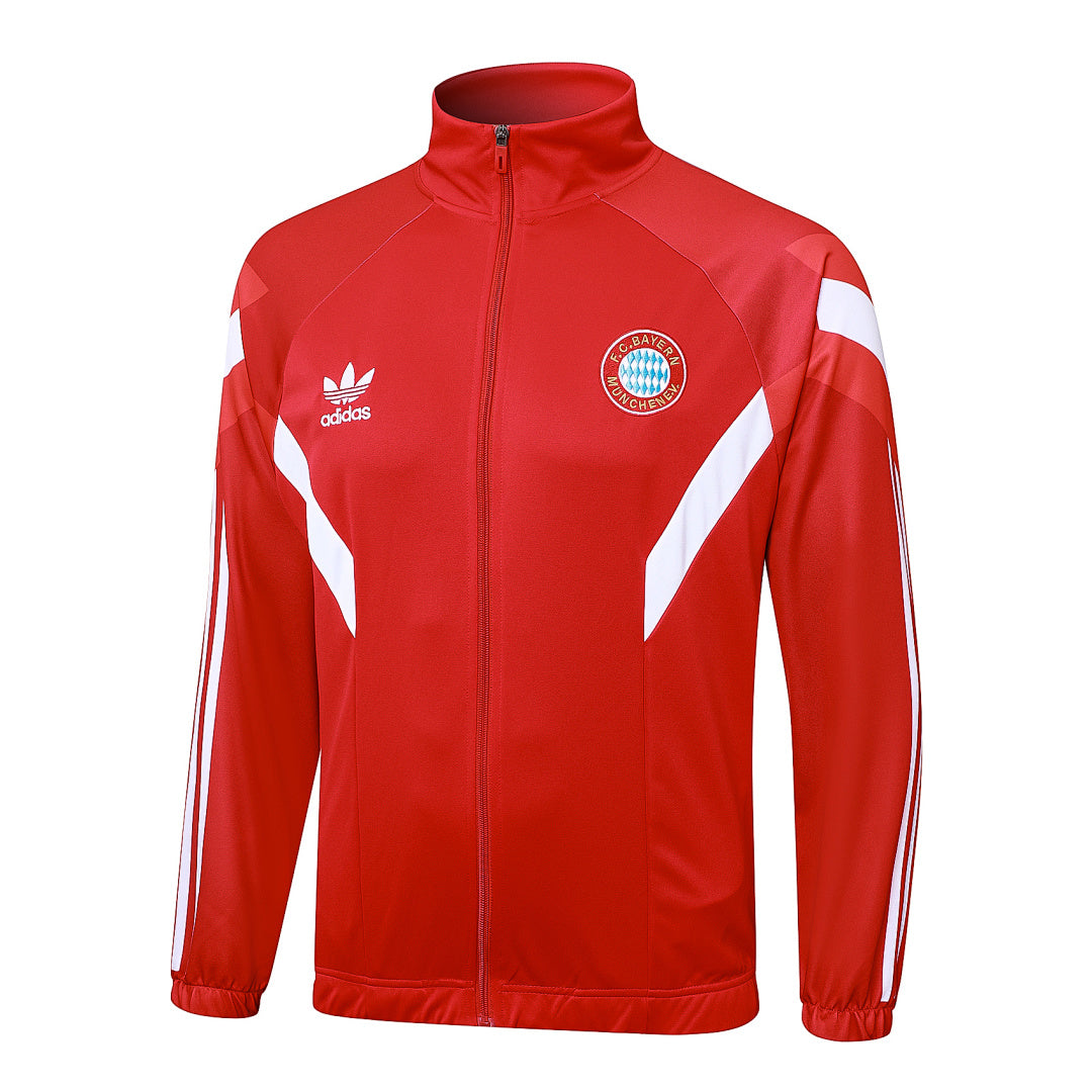 Veste zippée Bayern Munich 2024/25