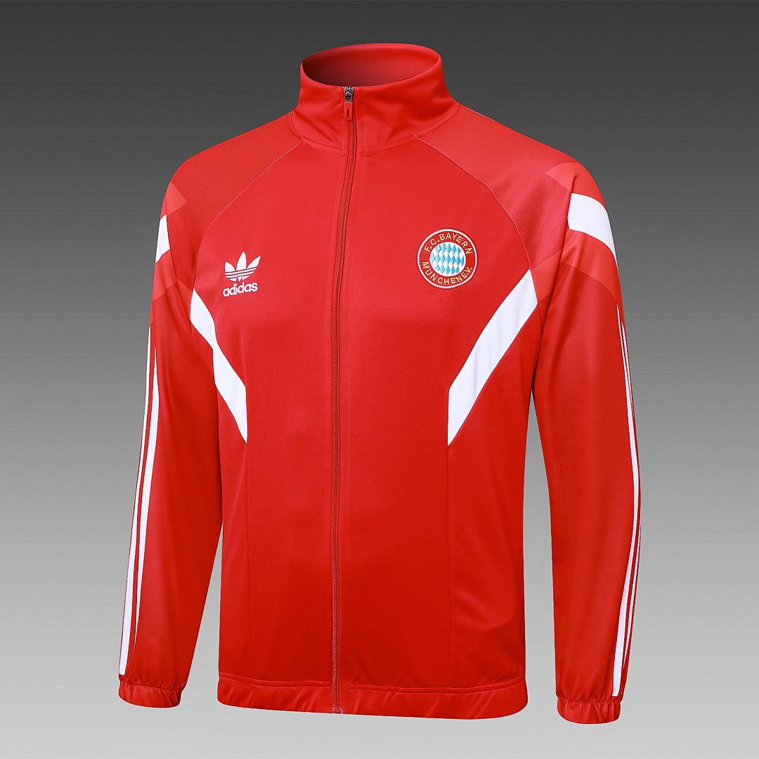 Veste zippée Bayern Munich 2024/25