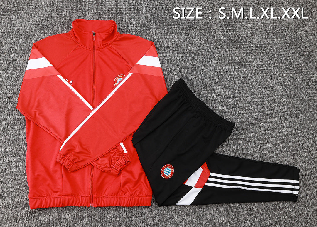 Veste zippée Bayern Munich 2024/25