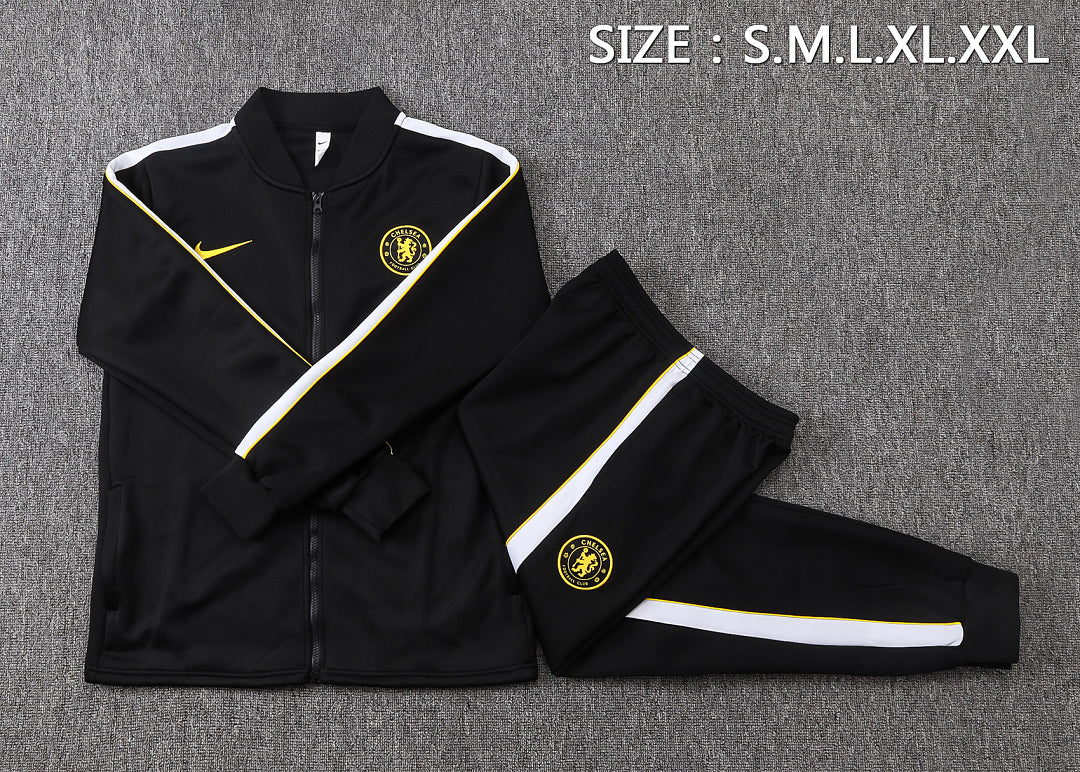Veste zippée Chelsea Noir 2627