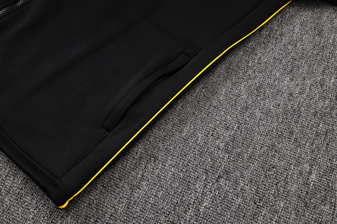 Veste zippée Chelsea Noir 2627